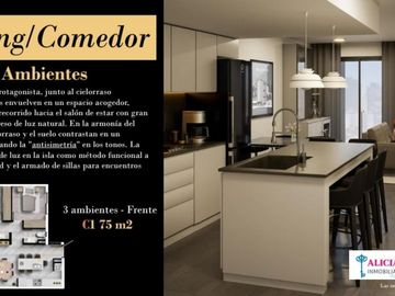 Departamento en venta en Wilde