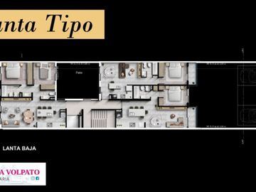 Departamento en venta en Wilde