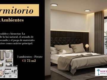 Departamento en venta en Wilde