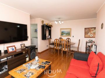 Departamento Metro Vivaceta ID: 32272s
