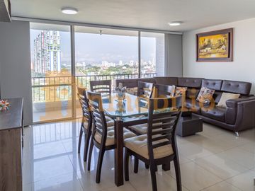 En venta estupendo apartamento en el Barrio La Ceiba, Bucaramanga