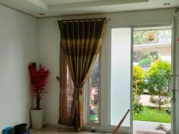 Rumah second dalam cluster di Curug agung tanah baru