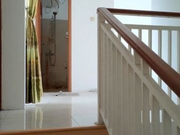 Rumah second dalam cluster di Curug agung tanah baru