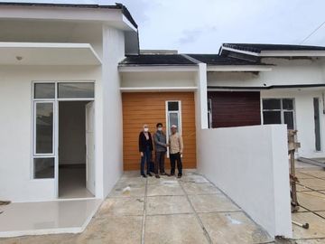 Rumah syariah murah KPR SYARIAH Strategis nyaman Depok