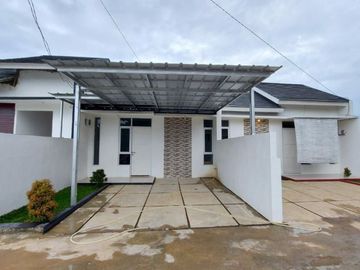 Rumah syariah murah KPR SYARIAH Strategis nyaman Depok