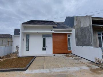 Rumah syariah murah KPR SYARIAH Strategis nyaman Depok