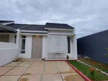 Rumah syariah murah KPR SYARIAH Strategis nyaman Depok
