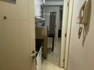 Disewakan Studio Madison Park Full Furnsihed