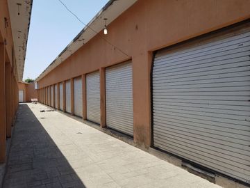 Plaza Comercial en Venta  Chiconcuac sobre Av. Juarez