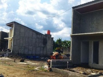 mimpi punya rumah, dekat kemanapun, bahkan Candi Prambanan
