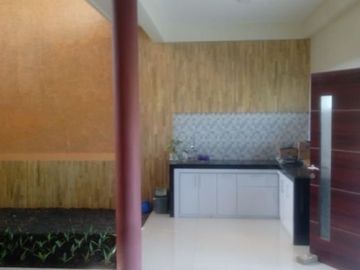 Villa 2 Lantai Bangunan Baru Di Oro Oro Ombo Batu