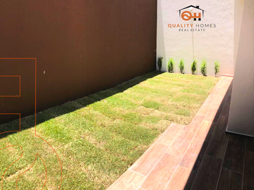 CASA EN VENTA VILLAMAGNA CON 4 HABITACIONES 4 BAÑOS  Y ROOF GARDEN