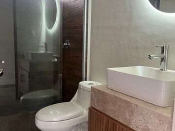 CASA EN VENTA VILLAMAGNA CON 4 HABITACIONES 4 BAÑOS  Y ROOF GARDEN
