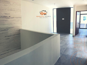 CASA EN VENTA VILLAMAGNA CON 4 HABITACIONES 4 BAÑOS  Y ROOF GARDEN