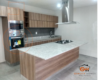 CASA EN VENTA VILLAMAGNA CON 4 HABITACIONES 4 BAÑOS  Y ROOF GARDEN