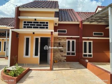 Rumah cluster rapika mewah dan modern yuk dicek cash