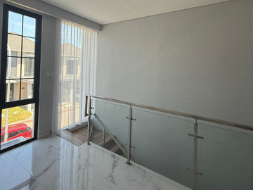 Rumah Pakuwon City Aruba Villa Samping Mosselbay Grand Island