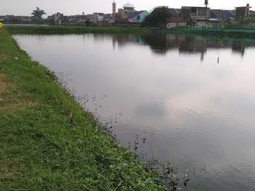 Tanah Kolam Cibiru Ujungberung | IWANSETIAWAN