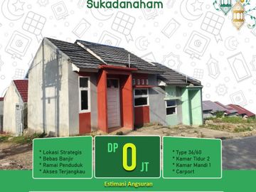 perumahan TANPA DP subsidi di Bandar Lampung