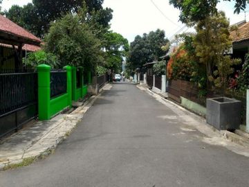 JUAL RUMAH SECOND DI KOMPLEK MEGARAYA SUKARAJA CICENDO BANDUNG