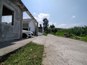 Bebas Pajak Tanah Kavling Area Prambanan, Ada 12 Unit