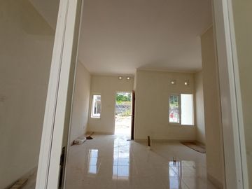 PROMO! Beli Rumah Cantik All In, Dapatkan Gratis Kanopi & Pagar