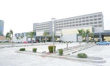 Two (2) Bedroom Condo Unit For sale inside Clark Pampanga with 91sqm Floor area MONTERRACE SUITES