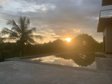Sea view villa in Bumbang near Kuta Mandalika
