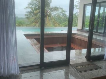 Sea view villa in Bumbang near Kuta Mandalika