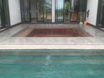 Sea view villa in Bumbang near Kuta Mandalika