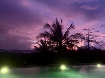 Sea view villa in Bumbang near Kuta Mandalika