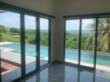 Sea view villa in Bumbang near Kuta Mandalika