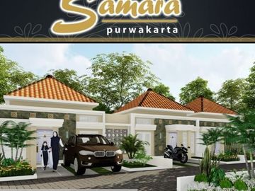 Cluster Samara Purwakarta, 5 menit ke Stasiun Purwakarta