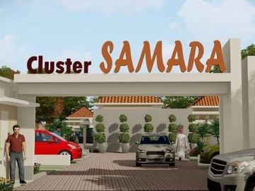Cluster Samara Purwakarta, 5 menit ke Stasiun Purwakarta