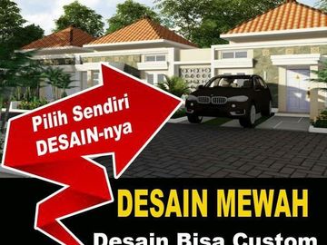 Cluster Samara Purwakarta, 5 menit ke Stasiun Purwakarta