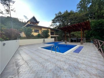 CASA EN ALTOS DEL MARIA CON PISCINA PRIVADA 1318M2 PARA INVERSION
