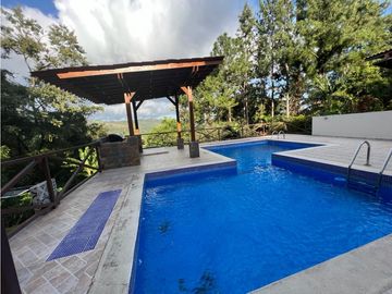 CASA EN ALTOS DEL MARIA CON PISCINA PRIVADA 1318M2 PARA INVERSION