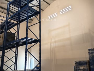 Gudang 3 Ukuran Pilihan Di Kawasan Starhub Tangerang