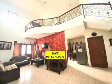 Rumah 2 Lt ada MUSHOLLA Pribadi di Bintaro Sektor 1, 4697-GB 0811111----