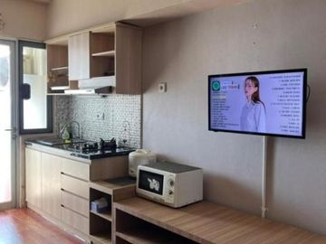 Apartmen Educity, Full Furnished, Pakuwon City, Full Furnished