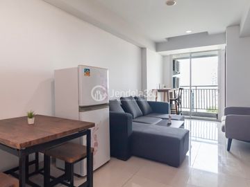 Disewakan Apartemen Springhill Terrace Residence tipe 2BR Full Furnished | SPHC066