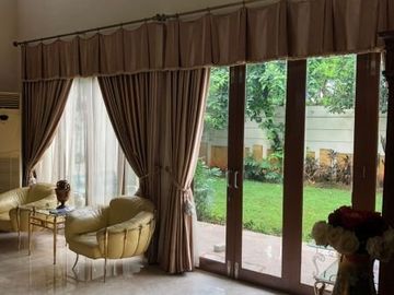 Rumah di Cipete, Jakarta Selatan. Luas Tanahnya