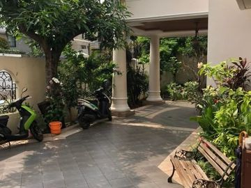 Rumah di Cipete, Jakarta Selatan. Luas Tanahnya
