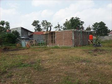 Spot Ekonomi Jogja Utara, Tanah Kapling Bonus Free Pajak 50%