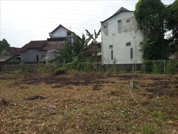 Spot Ekonomi Jogja Utara, Tanah Kapling Bonus Free Pajak 50%