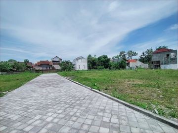 Spot Ekonomi Jogja Utara, Tanah Kapling Bonus Free Pajak 50%