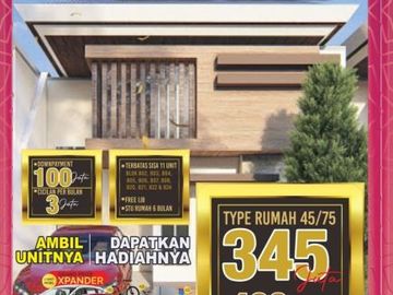FREE IJB, Diamond Village Juanda 2 Termurah di Sidoarjo