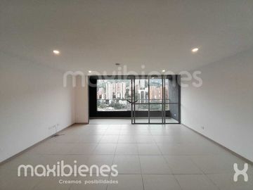 apartamento en arriendo en ciudad del rio. Cod A69154