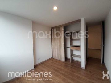 apartamento en arriendo en ciudad del rio. Cod A69154