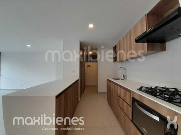 apartamento en arriendo en ciudad del rio. Cod A69154